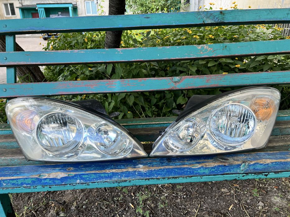 Фари Кіа Сід Kia Ceed 07-09