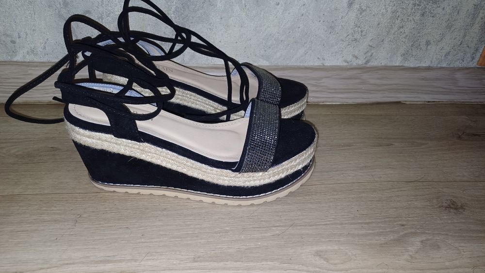 Босоніжки 38р., Босоножки