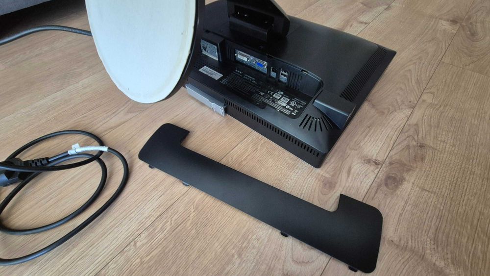 Monitor NEC MultiSync 20WGX2 Pro 20 cali