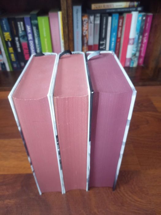 Jay Kristoff - Nibynoc