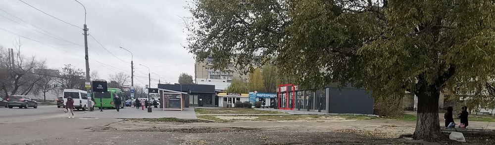 Здам приміщення біля Тери на бульварі Будівельників