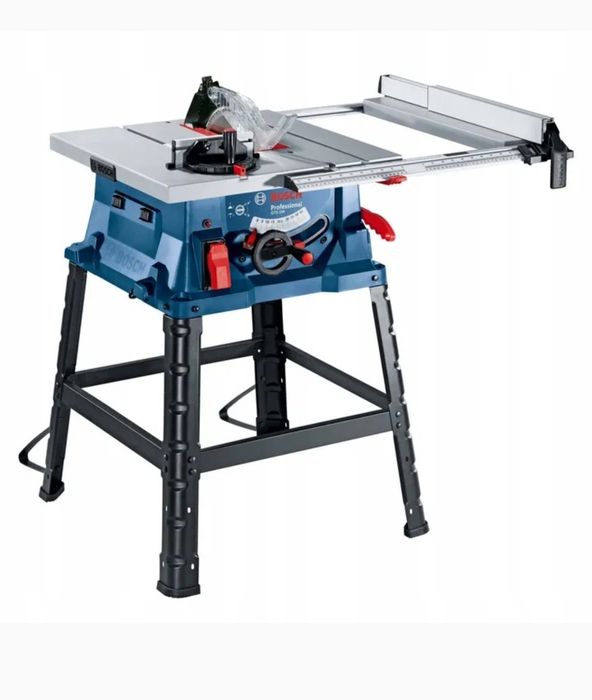 GTS 254  Pilarka Stołowa,Paragon,gwarancja