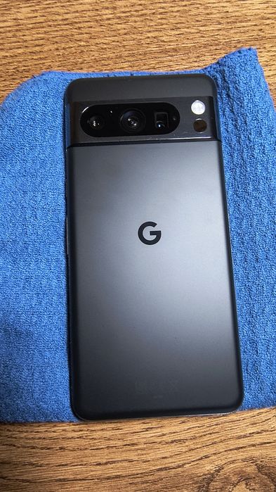 Google Pixel 8 Pro 12/128GB (Obsidian)