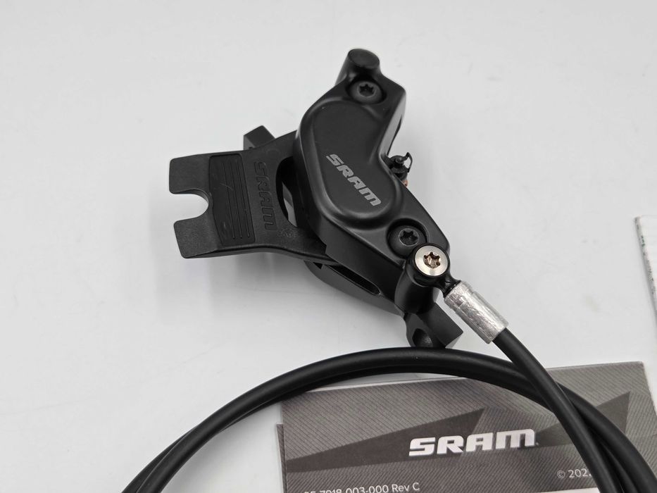 Nowy hamulec przód SRAM CODE R
