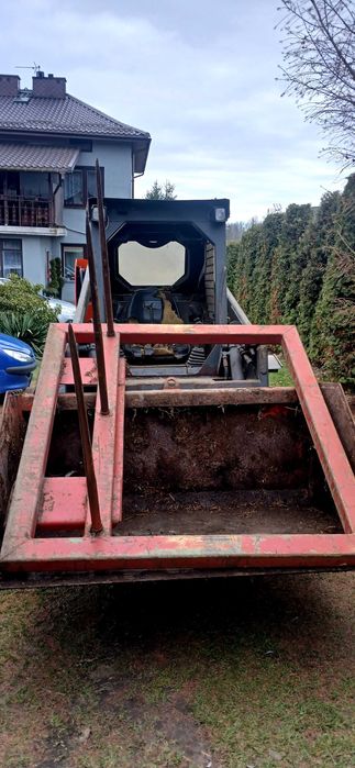 Bobcat Thomas HLS 173 . Wszystko sprawne, bez wycieków