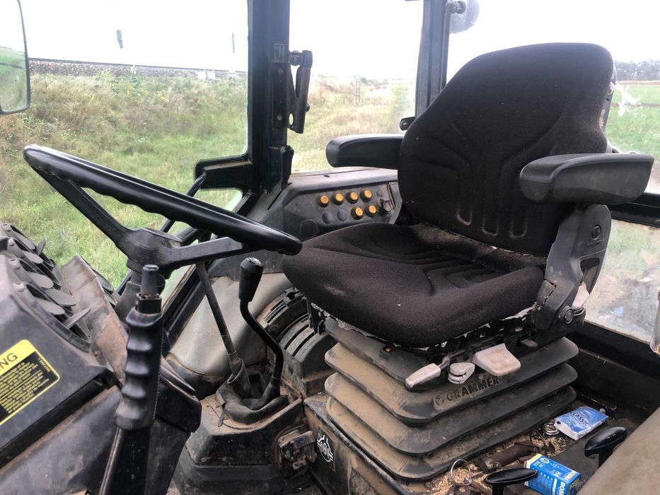 Deutz AgroXtra 4,47 TUZ i WOM