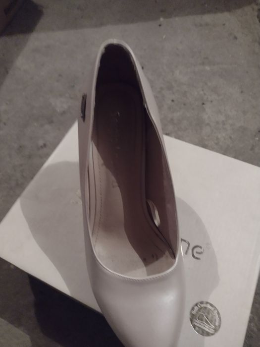 Buty damskie wieczorowe