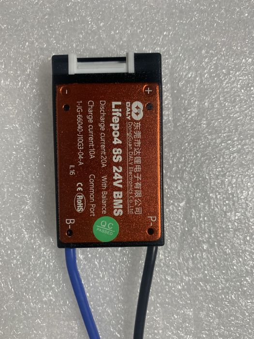 BMS Lifepo4 4s та 8s