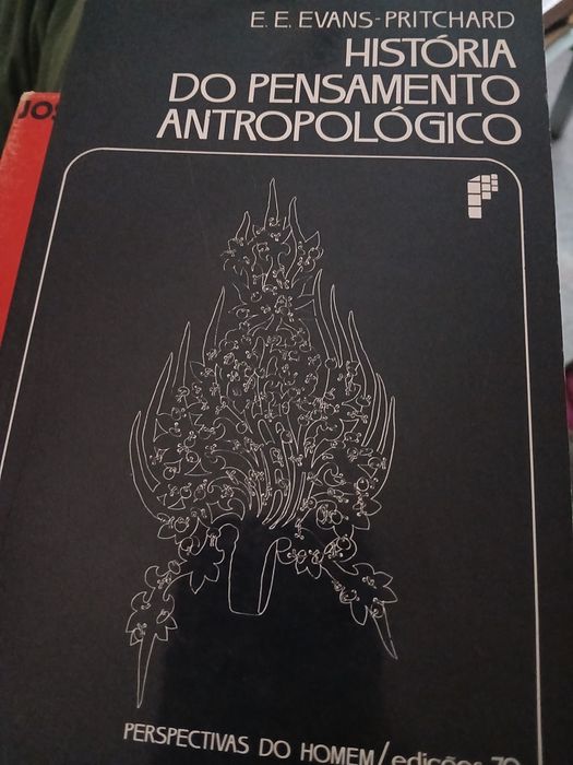 História do pensamento antropológico- Evans Pritchard
