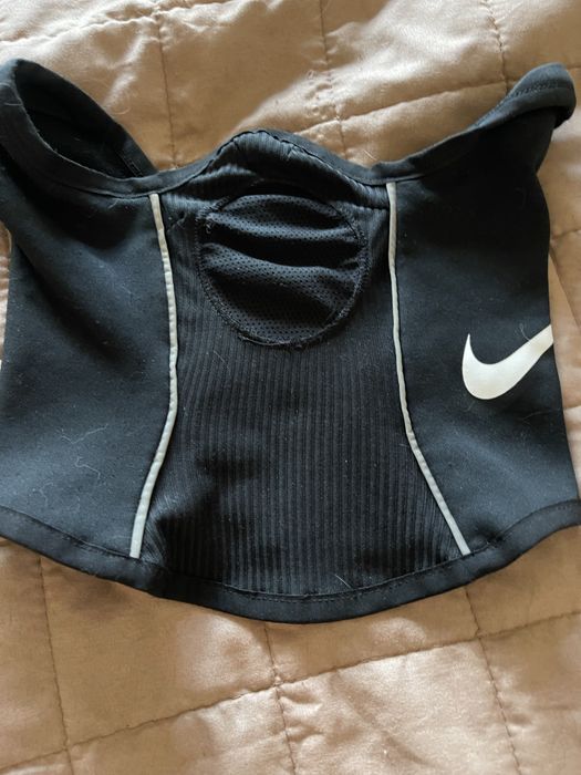 Снуд маска nike с рефлективными вставками