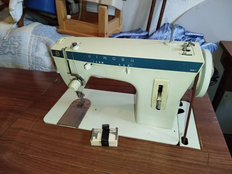 Máquina de costura