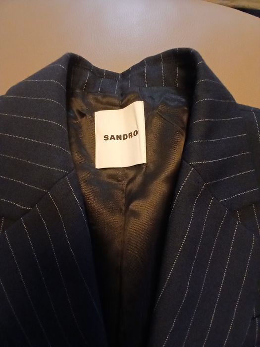 Fato feminino (marca Sandro)