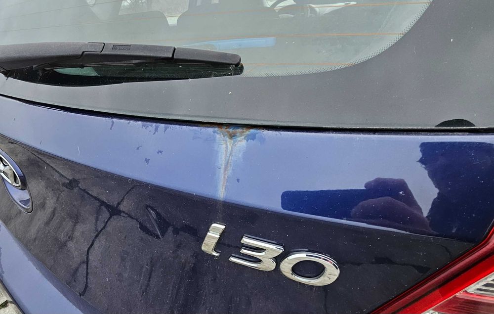 Hyundai I30 Lift 1.4benz. 16V 109KM, 2011, Klimatyzacja, Hak