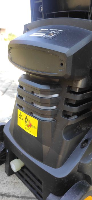 Мийка високого тиску Mächtz mpw-1756 turbo