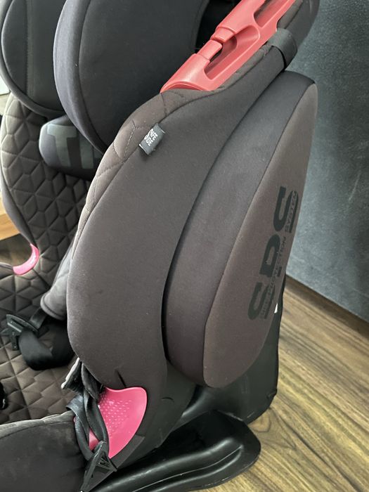 Cadeira auto Be Cool