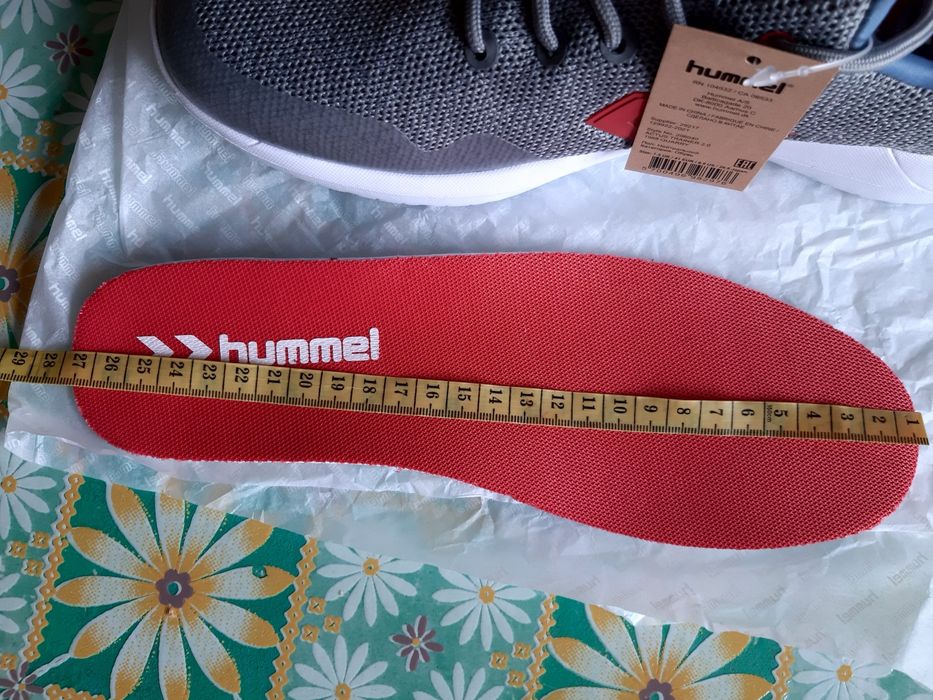 Кросівки хумель hummel