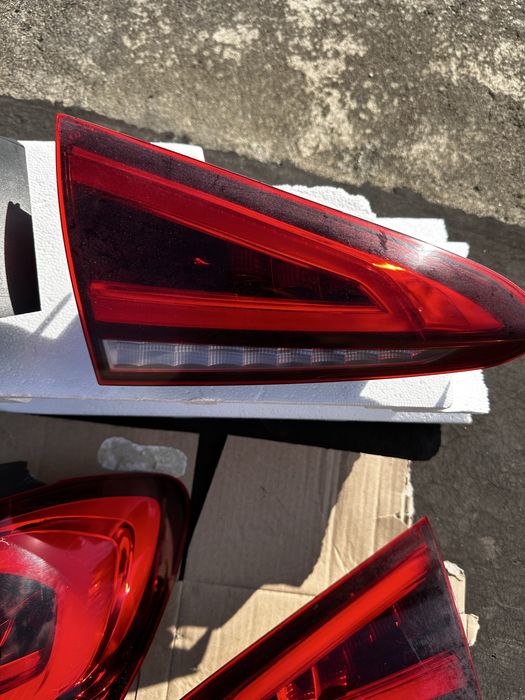 Visor mercedes w177 ( farolins