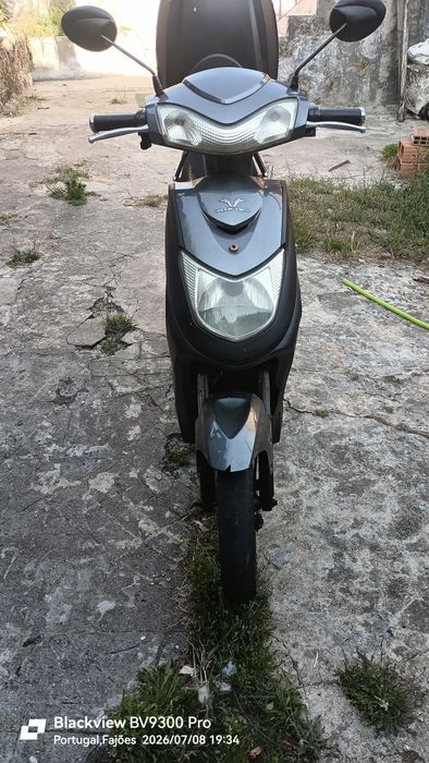 Venda de scooter elétrica Vortex