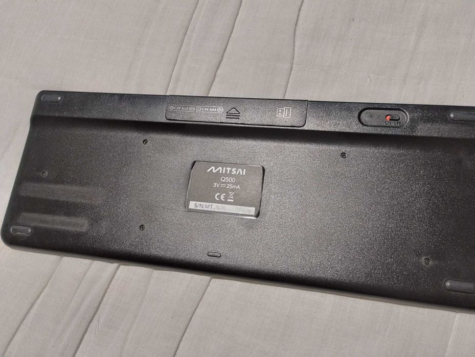 Teclado MITSAI Touch Q500
