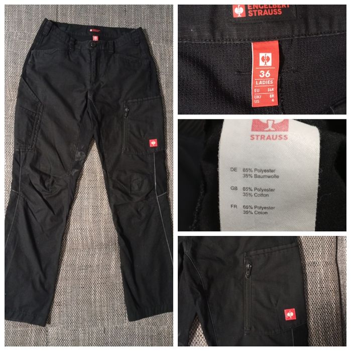 Жіночі робочі штани Engelbert Strauss S/М (36); М/L (38)