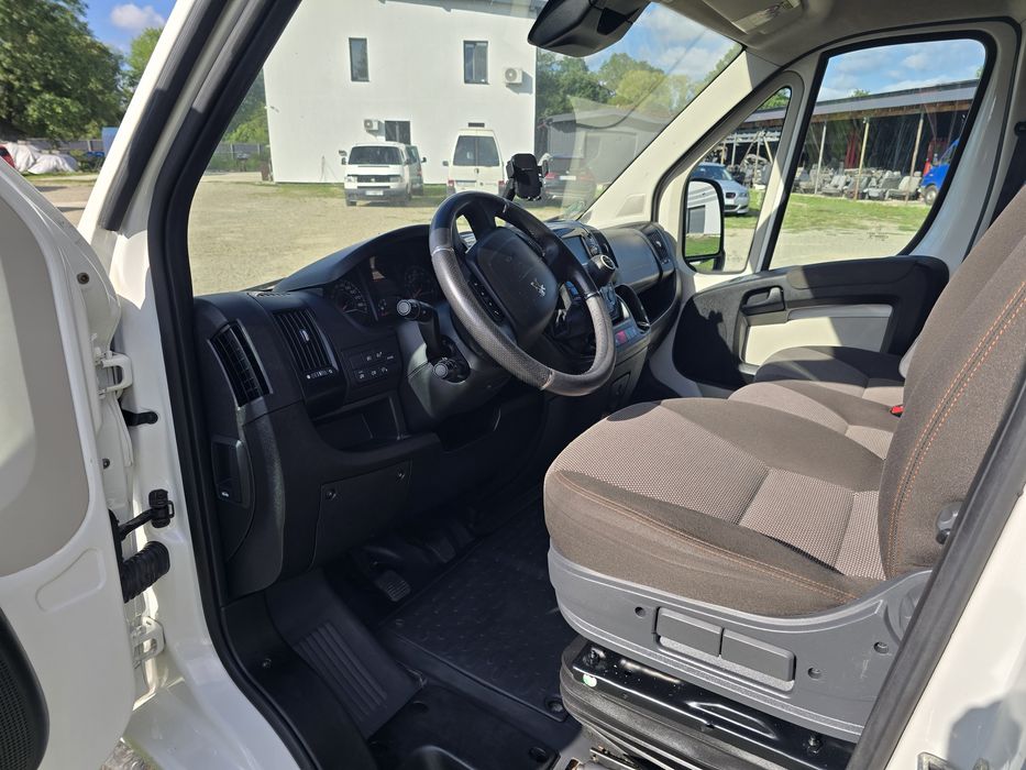 Пежо Боксер Peugeot Boxer