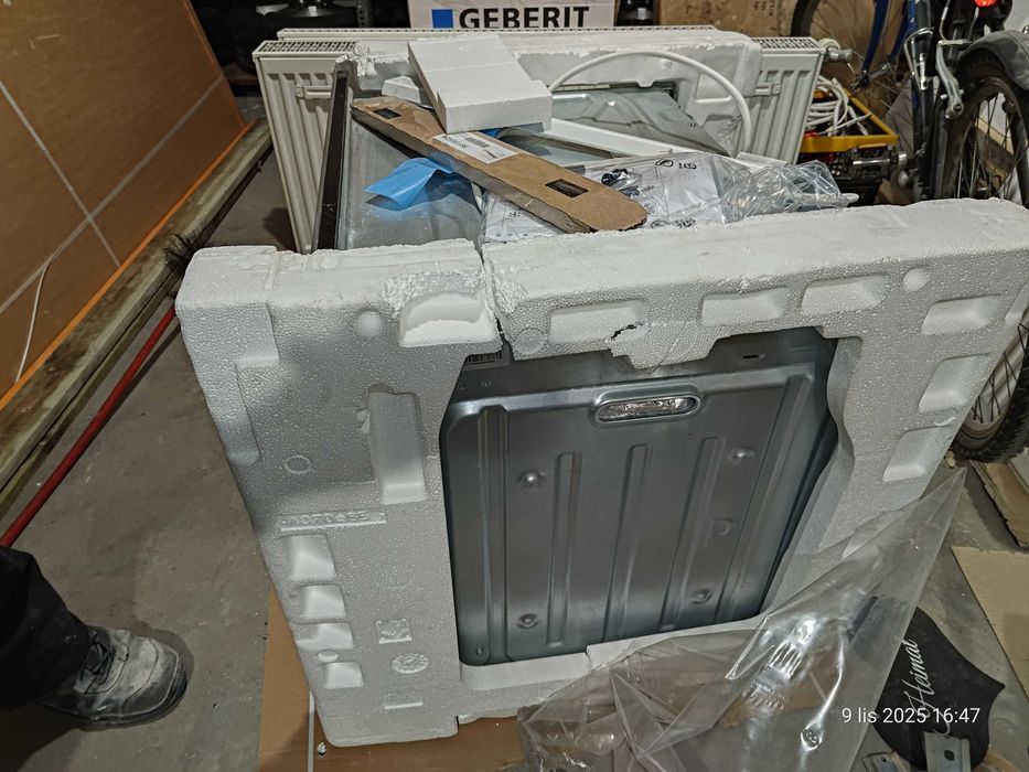 Piekarnik parowy Electrolux EOD6C71V