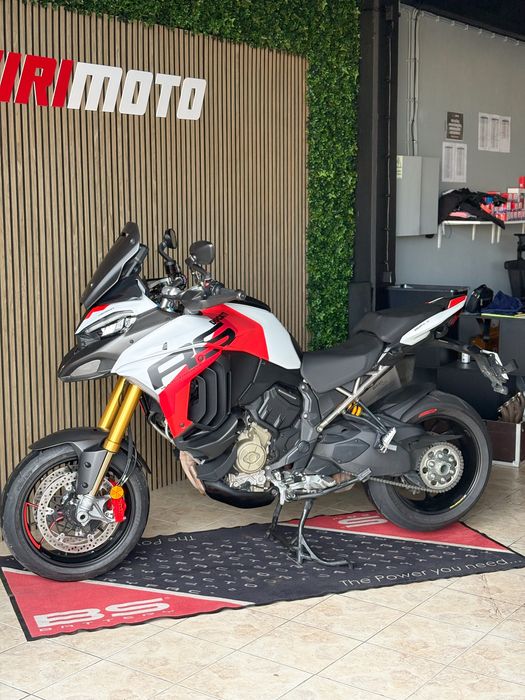 Ducati Multistrada V4 RS