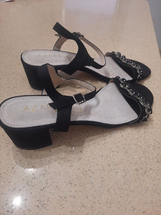 Sandálias senhora n°39