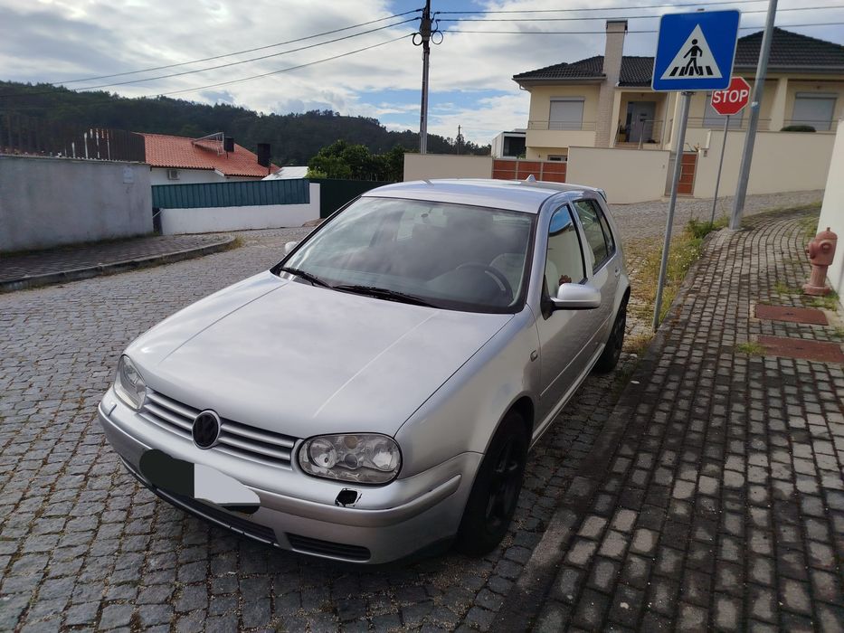 VW Golf 4 1.9  tdi