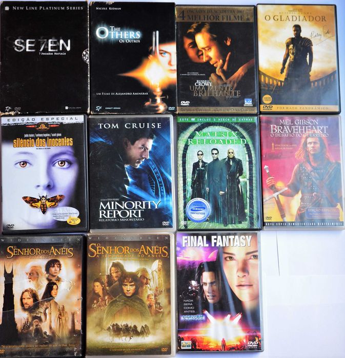 11 Filmes - DVDs Duplos Originais (1)64585542768259120