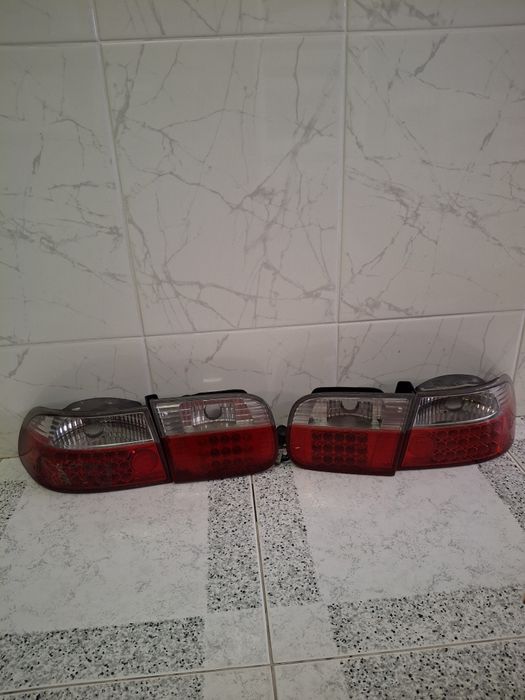 Farolins Led Honda civic ej (91-94)