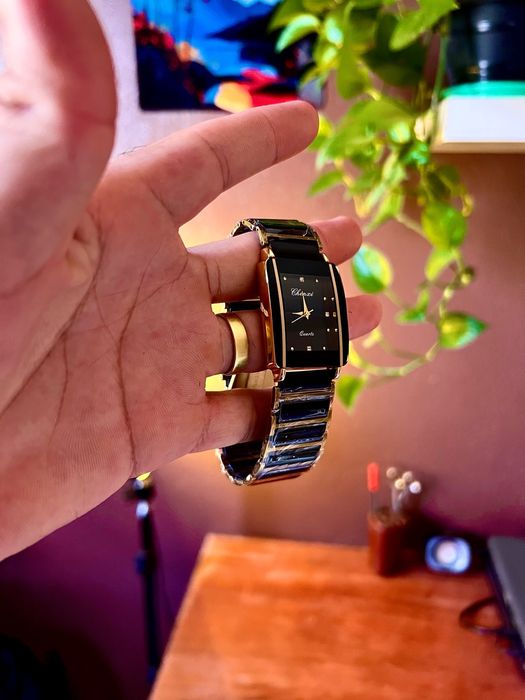 Новые часы Rado Jubile Chenxi gold