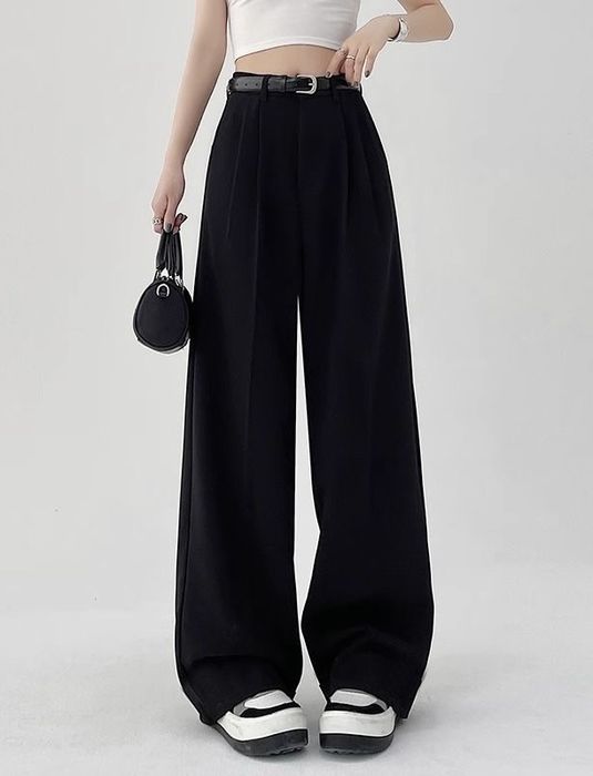 Штаны, брюки черные