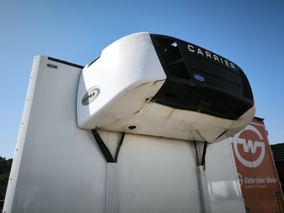 Будка Рефрижиратор Реф CARRIER SUPRA 850 Запчастини MAN VOLVO MERCEDES
