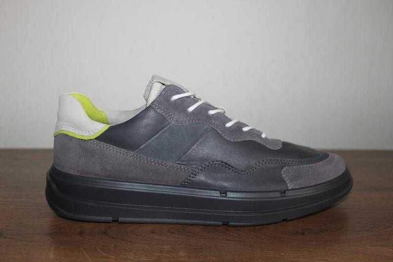 Напівчеревики шкіряні Ecco MX 40 розмір