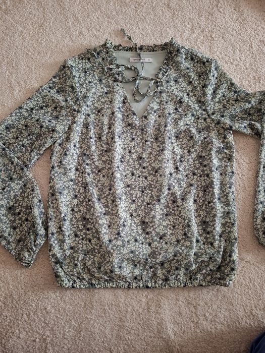 Bluzka w kwiaty Greenpoint