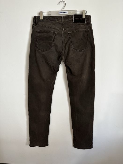 Spodnie męskie Jacob Cohën "Nick" Luxury Denim Slim Rozmiar 36