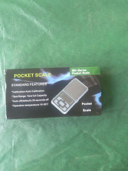 Весы от 1-500гр с множеством функций