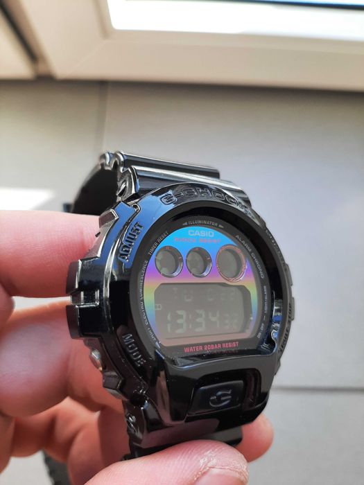 G-Shock Dw6900RGB-1ER