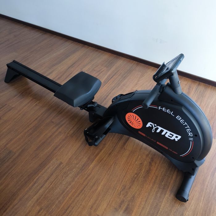 Vendo máquina de remo FYTTER TR-05R - Nova