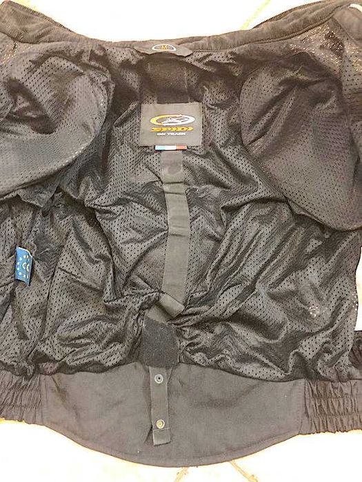 Blusao Mota - SPIDI Motard