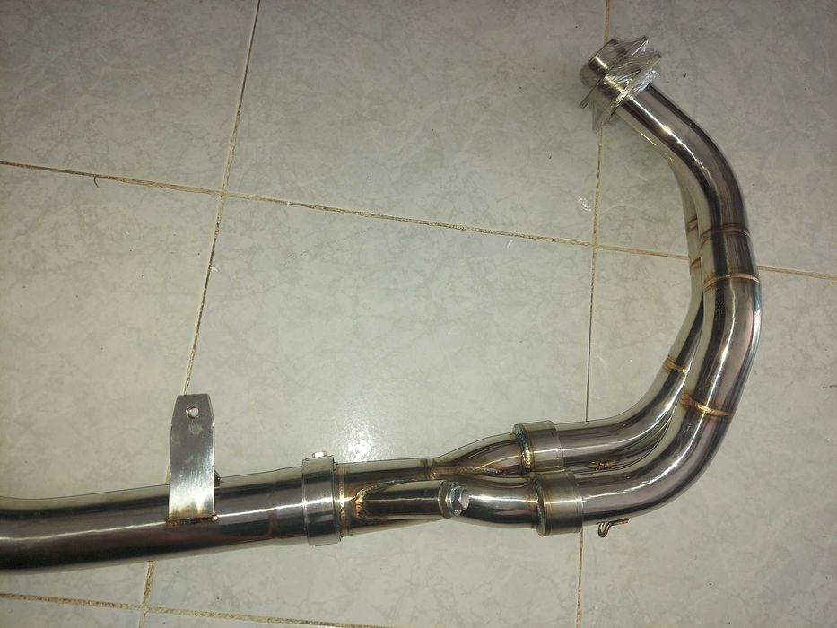 Escape honda CBR 500 CB500r CB500F cb500x cbr500 e cbr500r