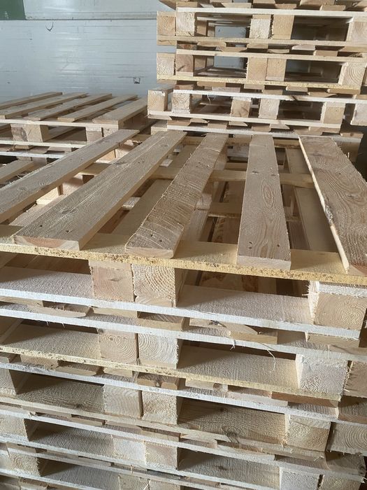 Palety 1200x1000 noww grube 650 sztuk