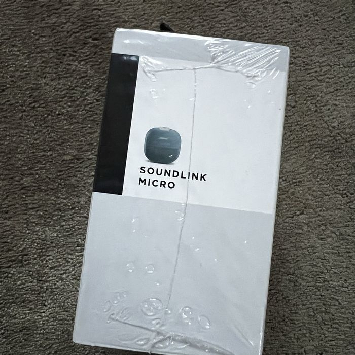 Bose soundlink micro колонка