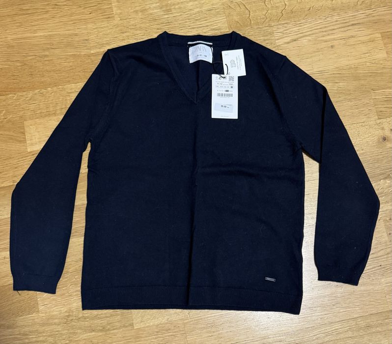 Лонгслів Zara, на 11/12 років, зріст- 152 см, для хлопчика