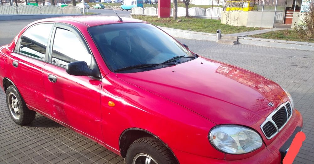 Продам Lanos 1.5