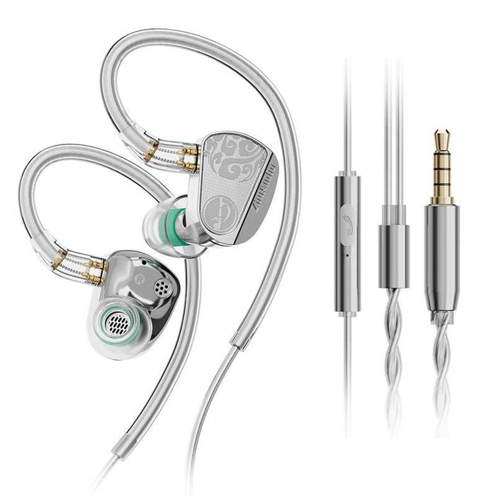 ‼️ Zhulinniao JingHong Z3 2025 (3.5/Type-C) - лучшие игровые наушники!