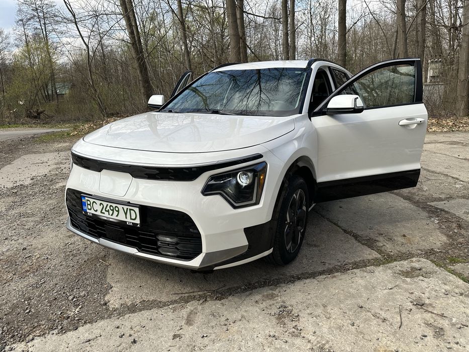 Kia Niro EV 2023