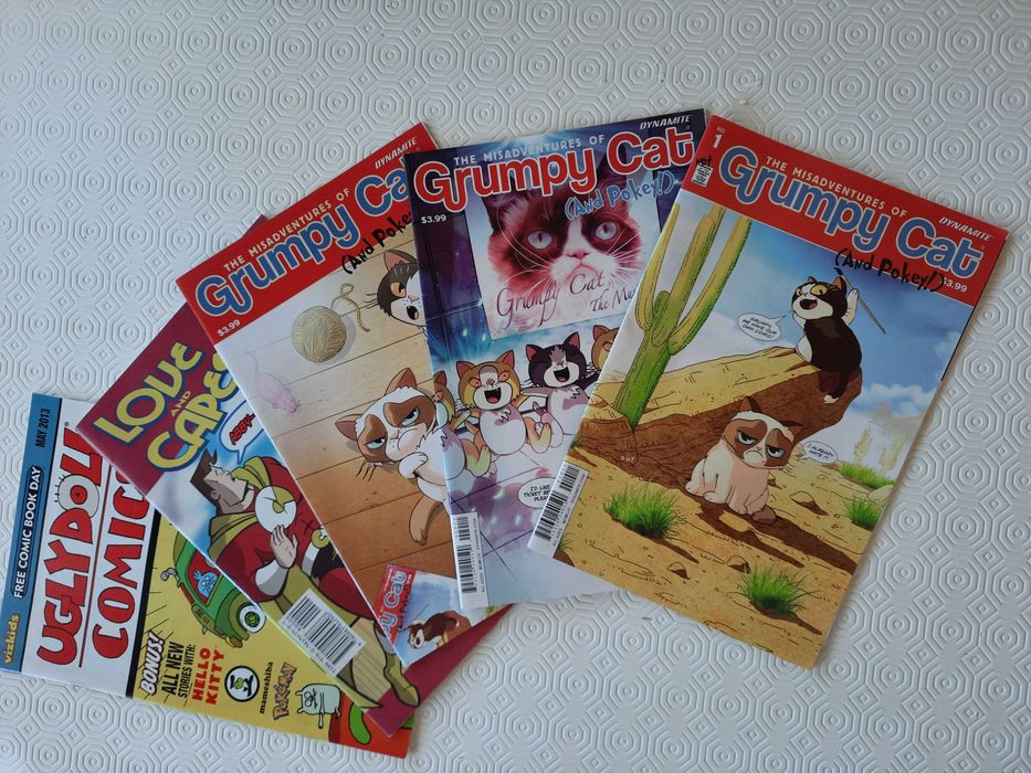 Livros de Banda Desenhada