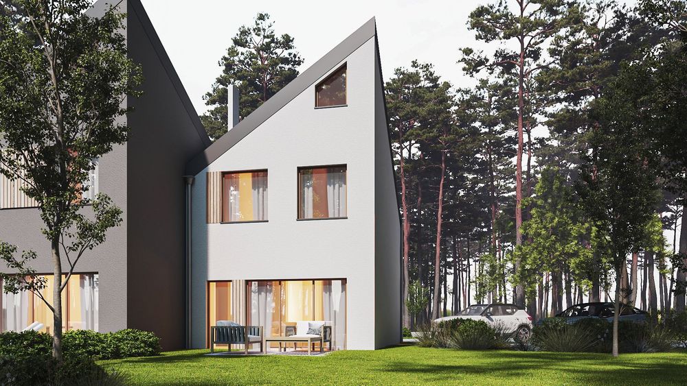 W cenie mieszkania/4 pok/ogródek|2 mp | Zielona okolica| Bez czynszu